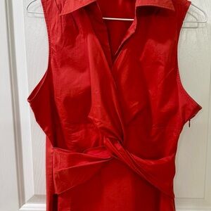 New York & Company sleeveless top